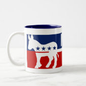 TASSE 2 COULEURS MADDOW 2012 (Gauche)