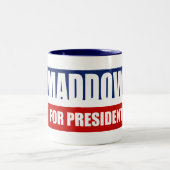 TASSE 2 COULEURS MADDOW 2012 (Centre)