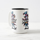 Tasse 2 Couleurs Madhat (Devant gauche)