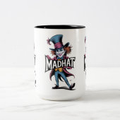 Tasse 2 Couleurs Madhat (Centre)