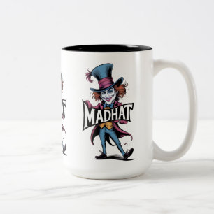 Tasse 2 Couleurs Madhat