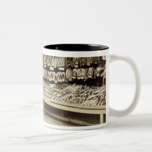 Tasse 2 Couleurs Magasin de chaussure à Kyoto, c.1890 (photo