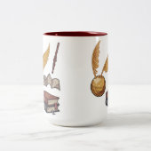 Tasse 2 Couleurs Magie de sorcier (Centre)