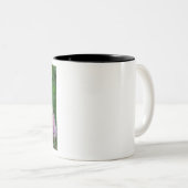 Tasse 2 Couleurs Magnifique chemin d'Imaginaire Iris (Devant droit)