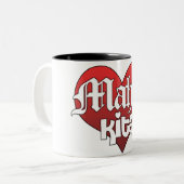 Tasse 2 Couleurs Mahal Kita (Devant gauche)