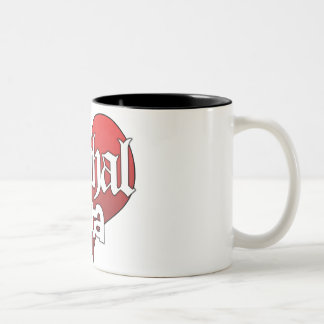 Tasse 2 Couleurs Mahal Kita