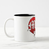 Tasse 2 Couleurs Mahal Kita (Gauche)