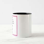 TASSE 2 COULEURS MAHJONG (Centre)