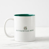 Tasse 2 Couleurs Mail de Monroeville (Gauche)