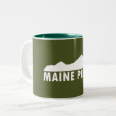 Tasse 2 Couleurs Maine S'Il Vous Plaît (Devant gauche)