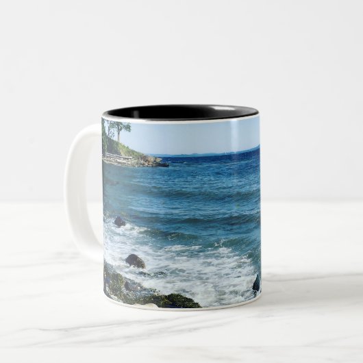 Tasse 2 Couleurs Maine Summers (Devant gauche)