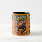 Tasse 2 Couleurs Mains mortelles 20 (Centre)