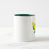 Tasse 2 Couleurs Maïs (Centre)
