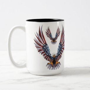 Tasse 2 Couleurs Maison & Cuisine > Cuisine & Salle à manger > Vais