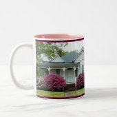 Tasse 2 Couleurs Maison victorienne dans Brookhaven, Mississippi (Gauche)