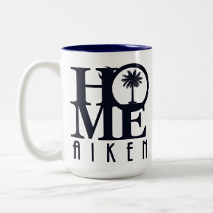 Tasse 2 Couleurs MAISONaiken Caroline du Sud 15oz
