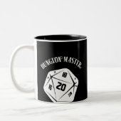 Tasse 2 Couleurs Maître de cachot (Gauche)