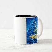 Tasse 2 Couleurs Majestic Matterhorn (Devant droit)
