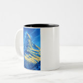 Tasse 2 Couleurs Majestic Matterhorn (Devant gauche)