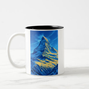 Tasse 2 Couleurs Majestic Matterhorn