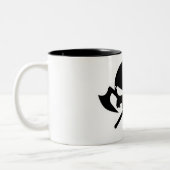 Tasse 2 Couleurs Mal I (Gauche)