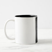 Tasse 2 Couleurs Malamute d'Alaska (Gauche)