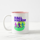Tasse 2 Couleurs Mall Walker (Gauche)