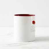 Tasse 2 Couleurs Malte (Centre)