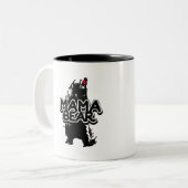 Tasse 2 Couleurs mama (Devant gauche)