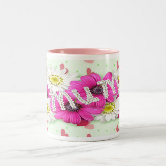Tasse 2 Couleurs Maman