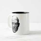 Tasse 2 Couleurs Maman (Devant gauche)