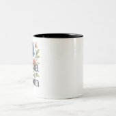 Tasse 2 Couleurs Maman Boho (Centre)
