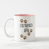 Tasse 2 Couleurs Maman de Catahoula (Gauche)