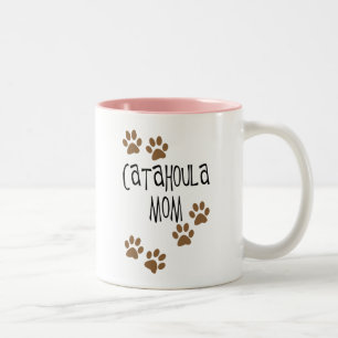 Tasse 2 Couleurs Maman de Catahoula
