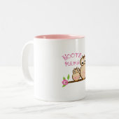 Tasse 2 Couleurs Maman de Hoota (Devant gauche)