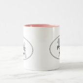 Tasse 2 Couleurs Maman de Portie (Centre)