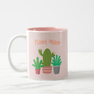 Tasse 2 Couleurs Maman des Plantes