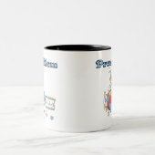 Tasse 2 Couleurs Maman fière d'avion c'est un garçon (Centre)