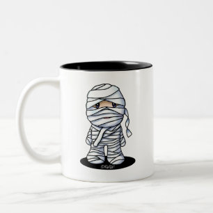 Tasse 2 Couleurs Maman KiniArt