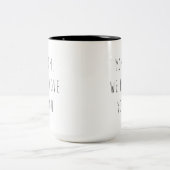 TASSE 2 COULEURS MAMAN NOUS VOUS AIMONS (Centre)