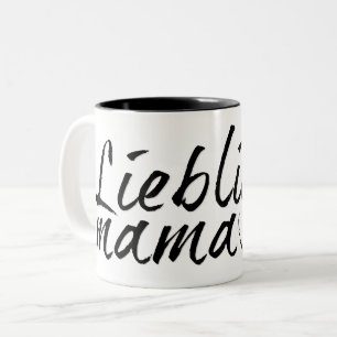 Tasse 2 Couleurs Maman préférée