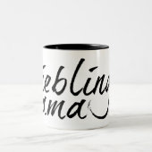 Tasse 2 Couleurs Maman préférée (Centre)