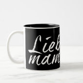 Tasse 2 Couleurs Maman préférée - blanc 00001 (Gauche)