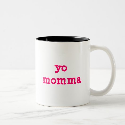 Tasse 2 Couleurs Mamans de Yo (Droit)