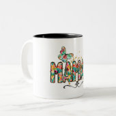 Tasse 2 Couleurs Mamaw (Devant gauche)