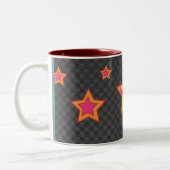 Tasse 2 Couleurs Manche à balai (Gauche)