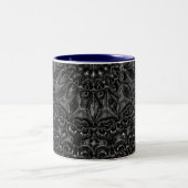 Tasse 2 Couleurs Mandala (Centre)