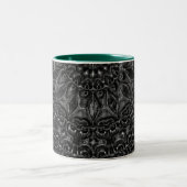 Tasse 2 Couleurs Mandala (Centre)