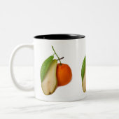 Tasse 2 Couleurs Mandarin - Virtuoso double basse (Gauche)