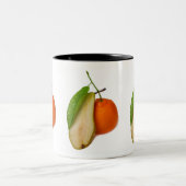 Tasse 2 Couleurs Mandarin - Virtuoso double basse (Centre)